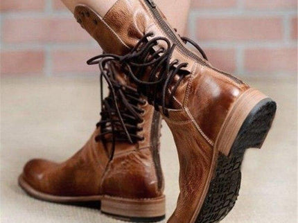 Danielle | Lederstiefeletten
