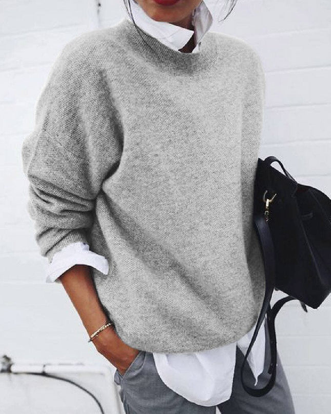 Franka | Bequemer Pullover