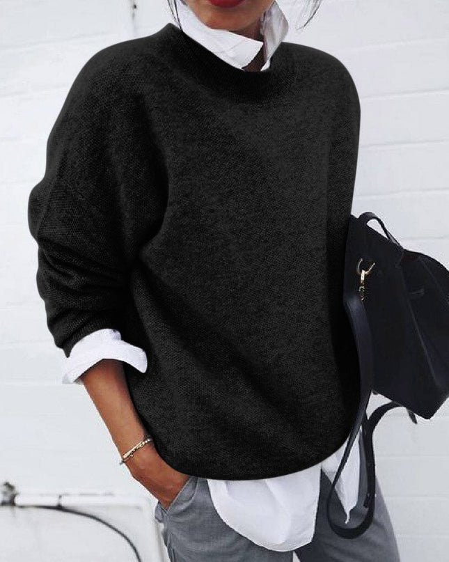 Franka | Bequemer Pullover