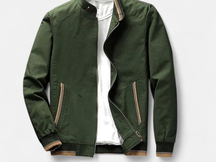 Orlando™ | Bomberjacke aus Baumwolle im zeitlosen Stil