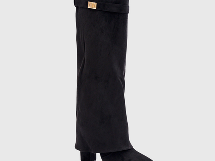 Elvira™ - Stylische und Bequeme Hohe Stiefel