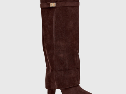 Elvira™ - Stylische und Bequeme Hohe Stiefel