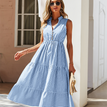 Blau / S