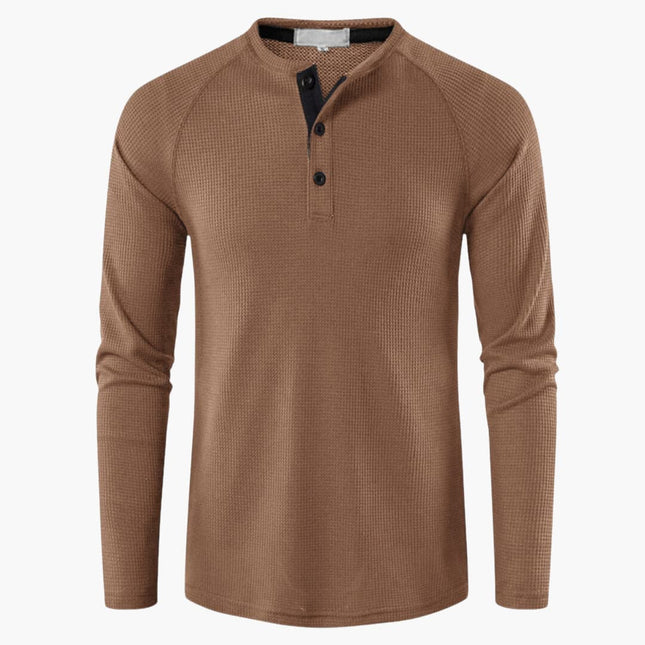 Joris | Essential Langarmshirt