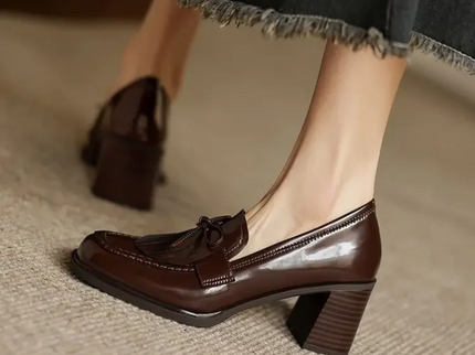 Dorine – Loafer-Pumps
