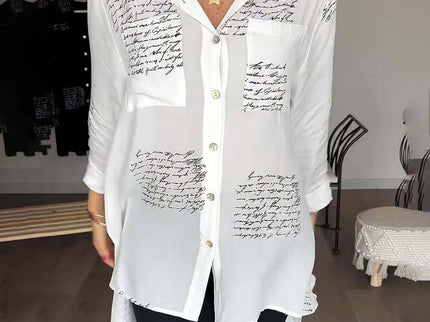REINHILD - LOCKERE CASUAL-HEMD