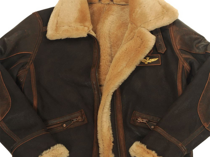 Maverick | Warme Pilotenjacke
