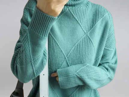 LUNA I Sanfter Pullover