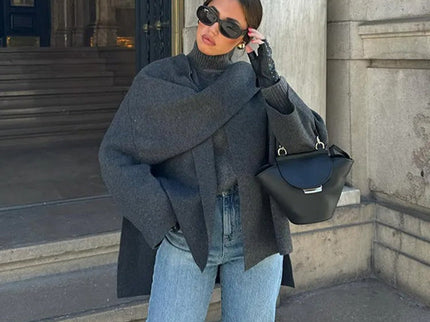 SOPHIA I Cape Mantel