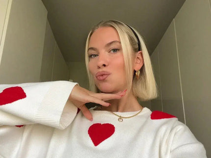 Heartz | Herbst/Winter Pullover