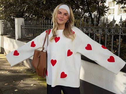 Heartz | Herbst/Winter Pullover