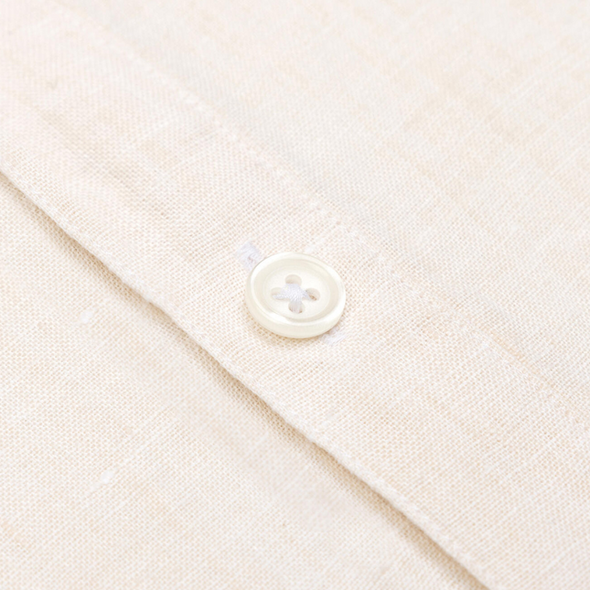 Loret Köln™ – Atmungsaktives Leinenhemd für Herren