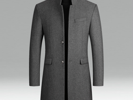 Eleganter Mantel für Herren - Banjo