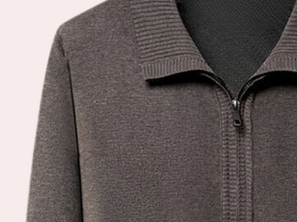 JOE - Stilvolle Winterjacke für den stilvollen Mann