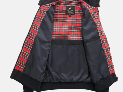 Brandt™ | Vintage Freizeitjacke