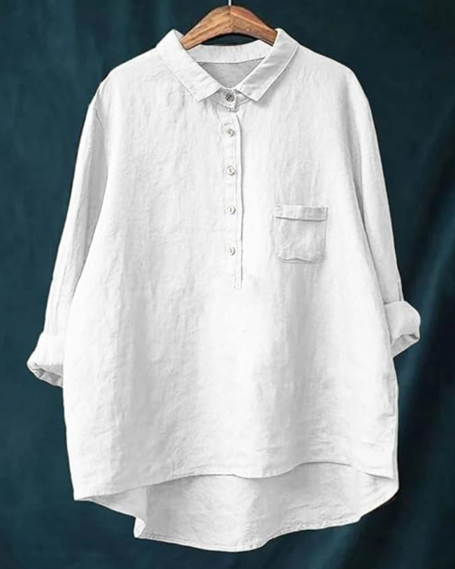 Alice | Französische Vintage-Bluse