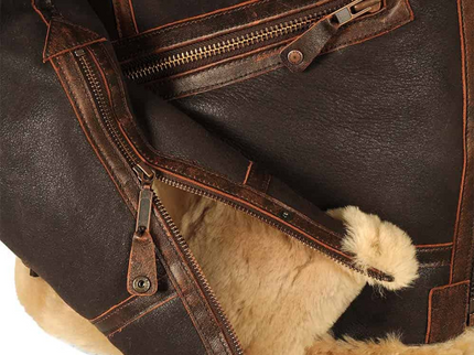 Maverick | Warme Pilotenjacke