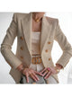 Beige / S