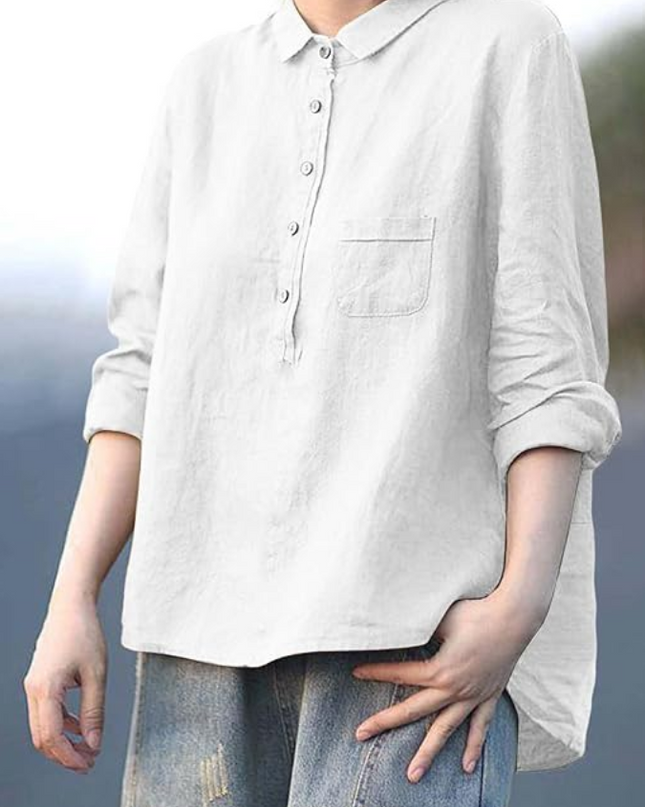 Alice | Französische Vintage-Bluse