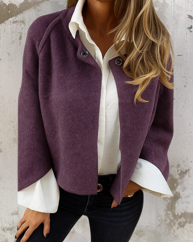 Helene - elegante kurze Jacke