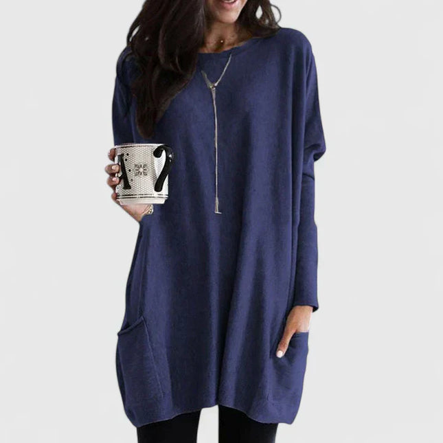 Wennia | Bequemes Oversize-Oberteil