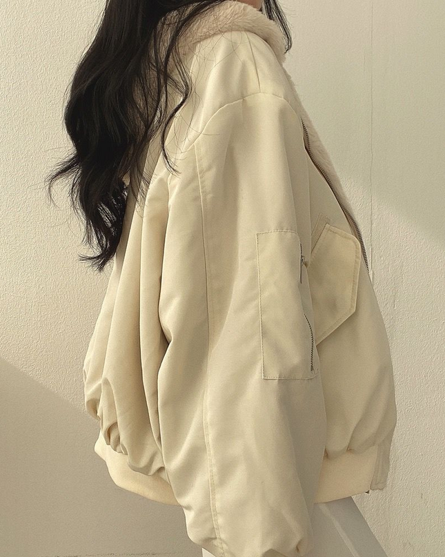 Wendejacke mit Kapuze für Frauen [Letzter Tag Rabatt]