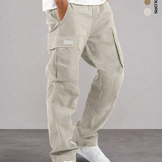 Lorencio™ Premium Mehrtaschen-Cargohose