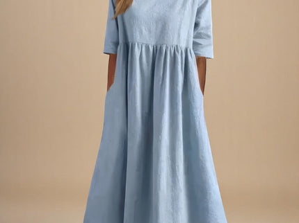 Inaya™ - Leichtes & Legeres Kleid