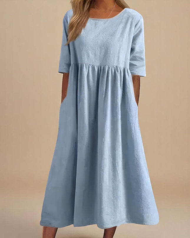 Inaya™ - Leichtes & Legeres Kleid