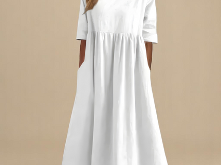 Inaya™ - Leichtes & Legeres Kleid