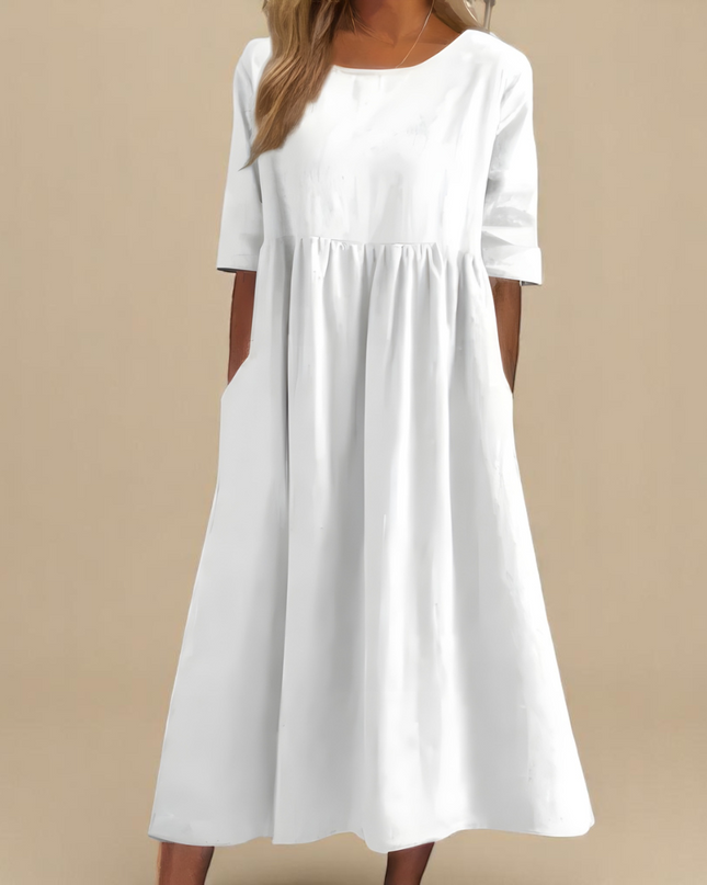 Inaya™ - Leichtes & Legeres Kleid
