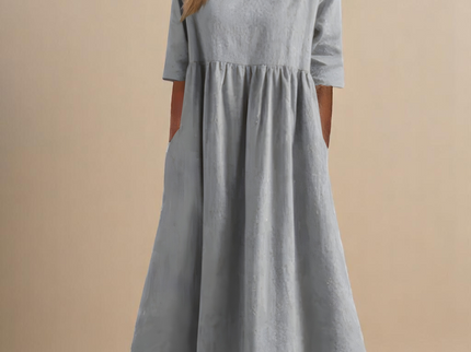Inaya™ - Leichtes & Legeres Kleid