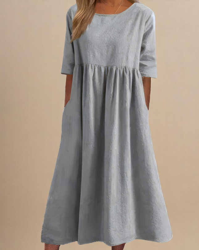 Inaya™ - Leichtes & Legeres Kleid