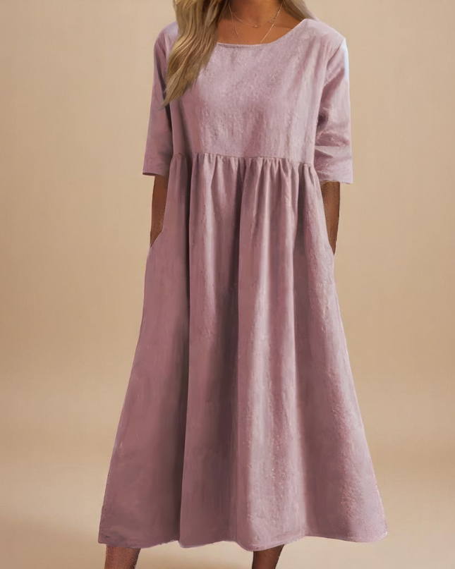 Inaya™ - Leichtes & Legeres Kleid