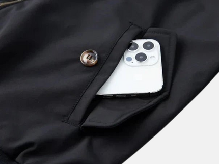 Brandt™ | Vintage Freizeitjacke
