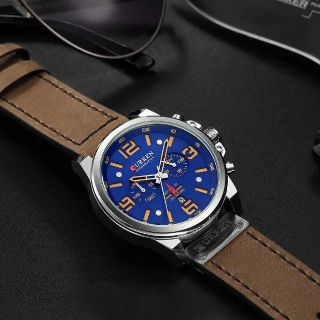 Quarz Casual Uhr