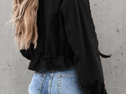 Tessa - Elegante Denim-Jacke für Frauen