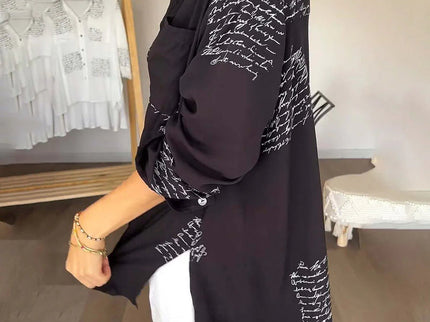 REINHILD - LOCKERE CASUAL-HEMD
