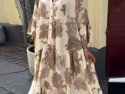 Eterna™ - Zeitloses Kleid & Schwebende Eleganz bei jedem Schritt