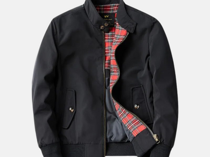 Brandt™ | Vintage Freizeitjacke