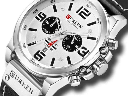 Quarz Casual Uhr