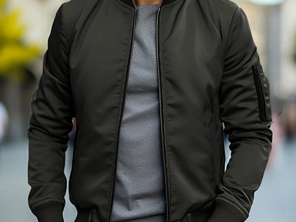 Michel™ - Premium-Bomber aus Twill