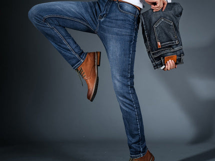 Sommerfeld | Premium Stretch-Jeans für Herren (1 kaufen, 1 GRATIS dazu)