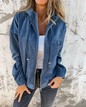 Blau / S