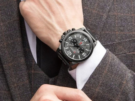 Quarz Casual Uhr