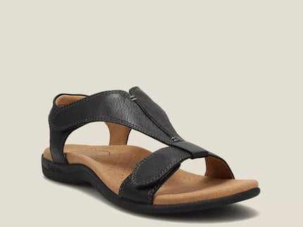 Orthopädische Keilsandalen