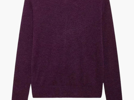 Minna | Strickjacke mit Krawattenausschnitt und Taschen