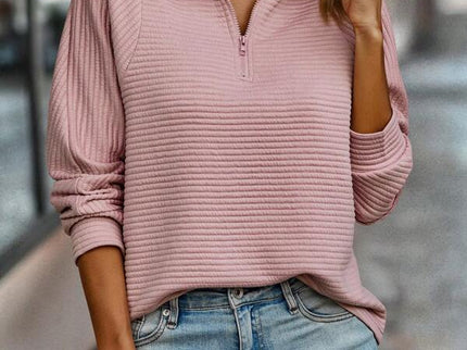 Ines | Eleganter Pullover mit V-Ausschnitt