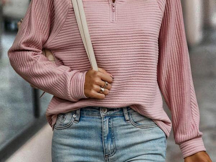 Ines | Eleganter Pullover mit V-Ausschnitt