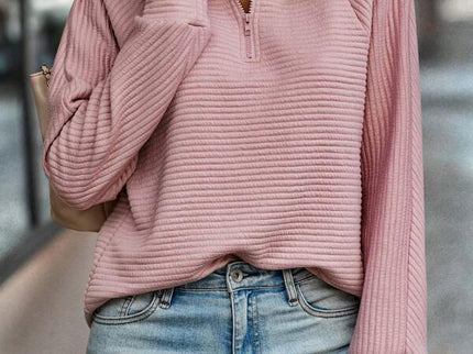 Ines | Eleganter Pullover mit V-Ausschnitt